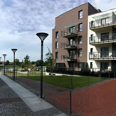 Klaipeda Centrum Apartment Exterior photo