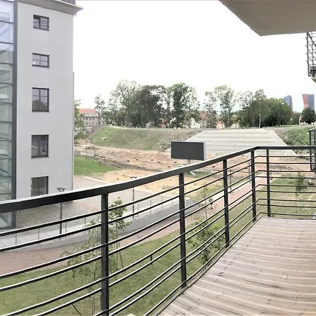 Klaipeda Centrum Apartment Exterior photo