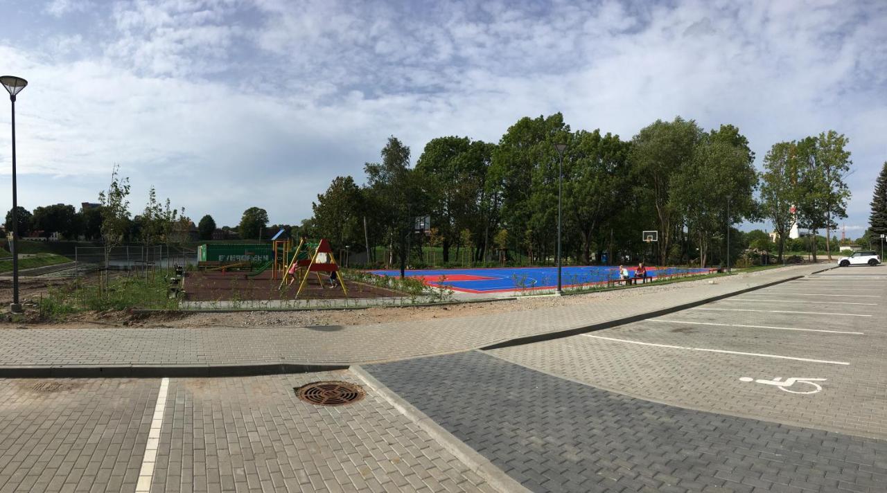 Dzīvoklis Centrum Klaipeda